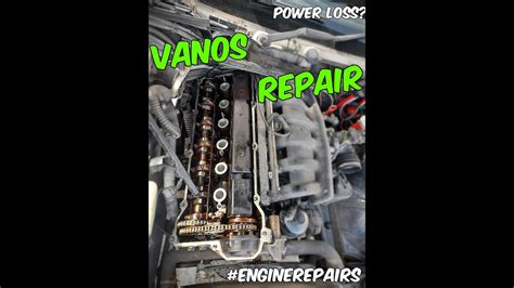 Bmw M Single Vanos Rebuild E E E Z M B M B