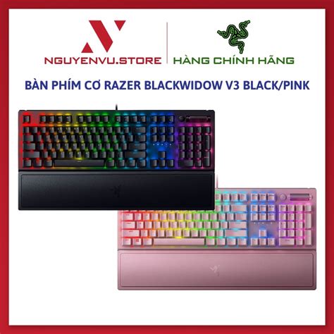 B N Ph M C Gaming Razer Blackwidow V Razer Green Mechanical