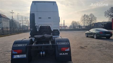 MAN TGX 18 440 Standard For Sale Tractor Unit 17500 EUR 7284672