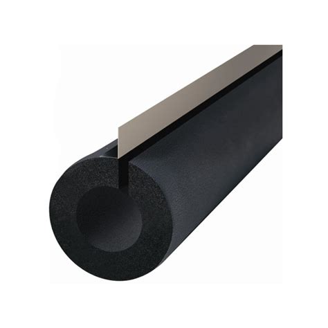 Black PVC/NBR Rubber Plastic Insulation Foam Tube/Pipe - Parts and Air ...