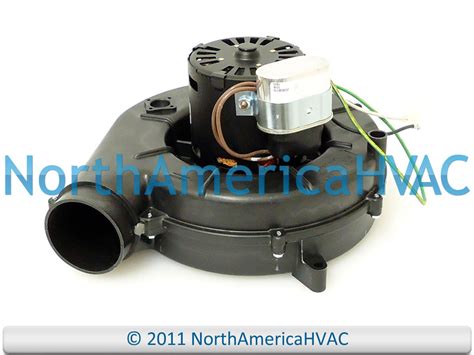 Oem Furnace Exhaust Draft Inducer Motor Replaces Fasco 70624235 7062