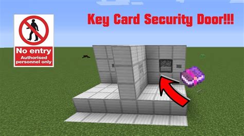 Key Door On Minecraft at Rita Davis blog