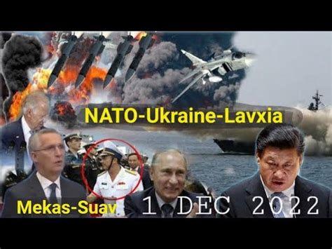 Xov Xwm Kub Suav Mekas Rog Nato Ukraine Lavxia Youtube