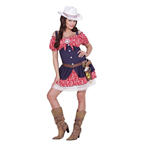 D Guisement De Cow Girl Texas Pour Femme