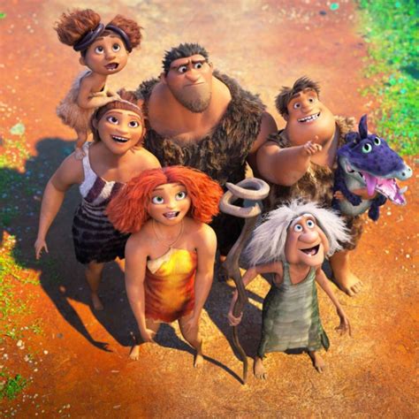 Jual Poster The Croods Cute Animasi Shopee Indonesia