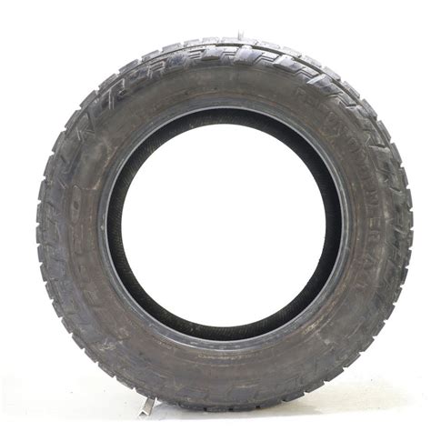 Used 27560r20 Nitto Recon Grappler At 116s 1132 Utires