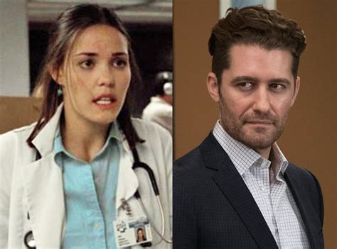 Photos From Greys Anatomy Vs Er The Guest Stars