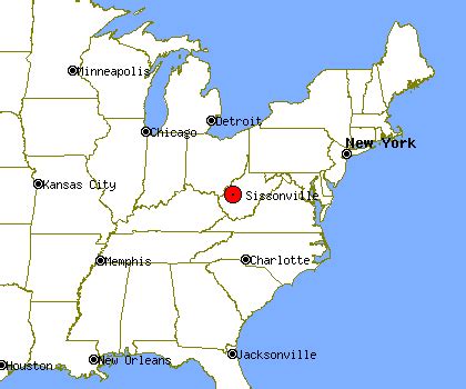 Sissonville Profile | Sissonville WV | Population, Crime, Map