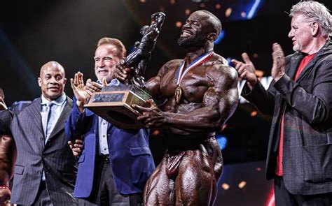 2024 Arnold Classic Lineup All Star Competitors Revealed