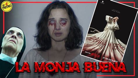 HERMANA MUERTE 2023 Lo Que Tuvo Que Ser LA MONJA 2 Y No Fue