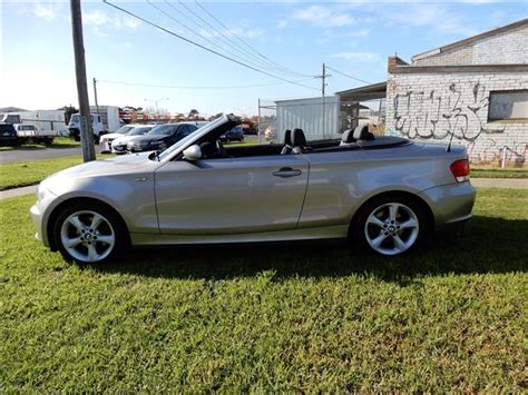 Used 2008 2008 Bmw 1 Series 120i E88 Convertible For Sale In Melbourne