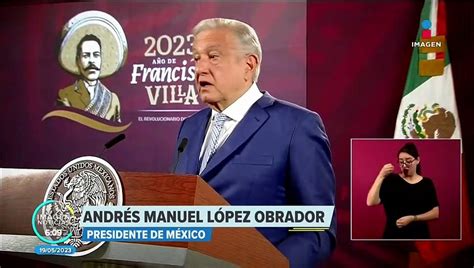 López Obrador Critica Al Juez Que Ordenó Liberar A El Güero Palma