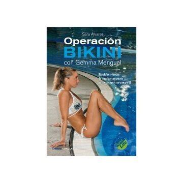 Libro Operaci N Bikini Con Gemma Mengual Sara Lvarez Isbn