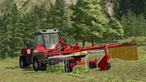 LS 22 Pöttinger TOP Pack v1 1 0 0 Farming Simulator 2022 mod LS 2022