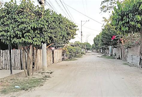 Zoneros decepcionados por inseguridad y están agobiados por la pobreza