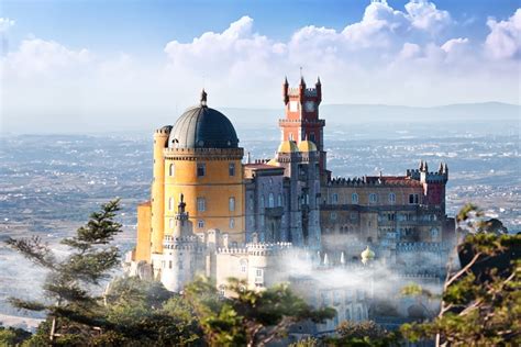 Fast Track Du Palais De Pena Visite D Une Joun E De Sintra Et Cascais