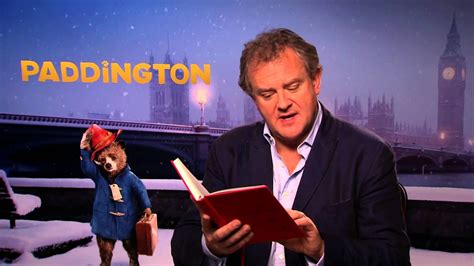 Paddington A Bear Called Paddington Reading Hugh Bonneville Youtube