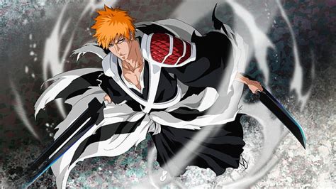 La Guerra De Sangre De Los Mil A Os Ichigo Bankai Fondo De Pantalla Hd