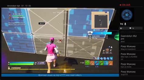 Creative Met Kijkers Doe Mee Fortnite Battle Royal Nederlands Youtube