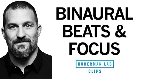 Do Binaural Beats Increase Focus And Attention Dr Andrew Huberman