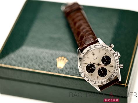 All Luxury Collector S Watches In The Archive Bachmann Scher