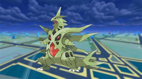 Pokémon Go Mega Tyranitar Counters Weaknesses And Moveset Explained