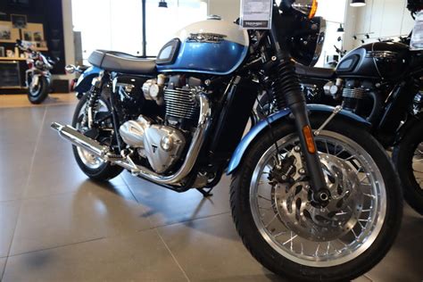 2023 Triumph Bonneville T120 Argyll Motorsports