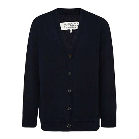 Popular Signature Men S Cardigans From MAISON MARGIELA Editorialist