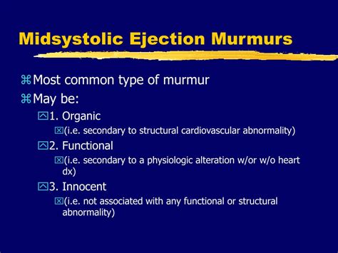 What Causes Ejection Systolic Murmur - BEST HOME DESIGN IDEAS