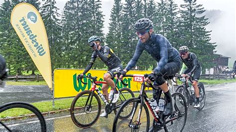 Kitzbüheler Radmarathon 2023 mit neuem Termin TOUR