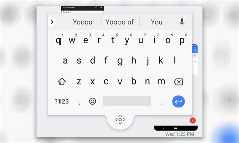 Gboard S Floating Keyboard Here S How To Get It On Android