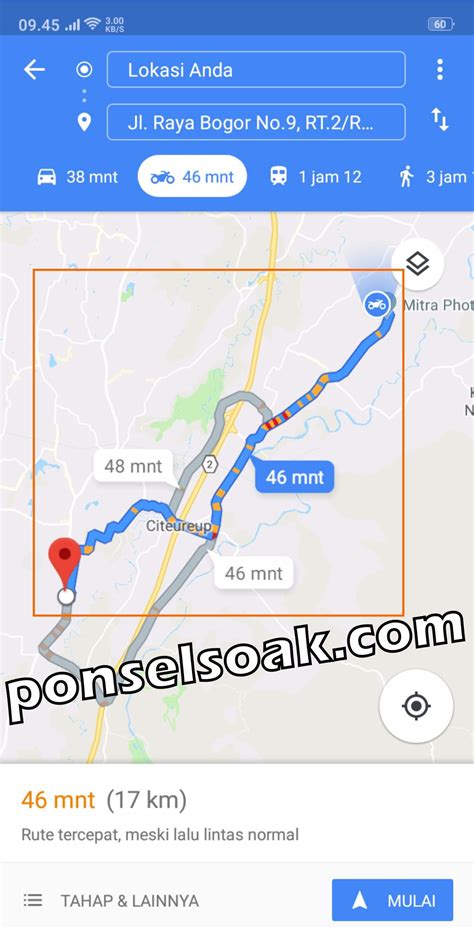 Cara Melacak No Hp Lewat Google Maps Tanpa Diketahui Pemiliknya