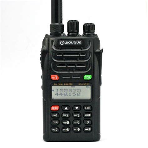 WOUXUN KG UVD1P 136 174 400 470MHz Radio Handheld Transceiver You