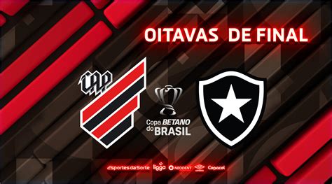 Athletico Paranaense Site Oficial Advers Rio Nas Oitavas De Final