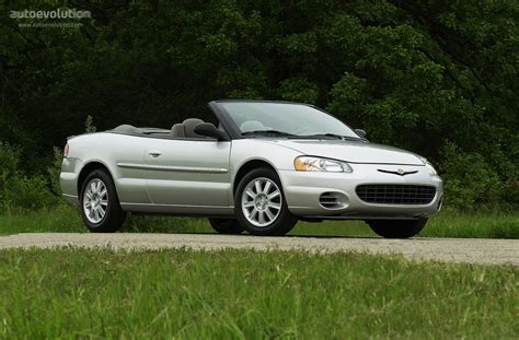 Chrysler Sebring Convertible Specs Photos