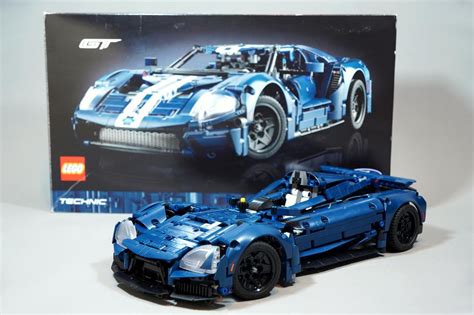 LEGO MOC 42154- Alternative model by DamianPLE Technic Garage ...