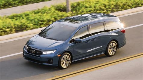 Honda Odyssey 2025 Awd Hatti Koralle