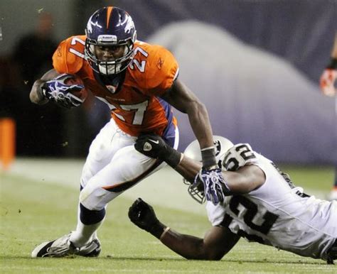 Denver Broncos’ Knowshon Moreno hit with DUI charge – The Denver Post