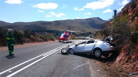 Six Weekend Fatalities On Western Cape Roads