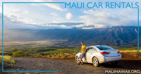 Maui Car Rental - How to get the best deal now (Updated for 2021)