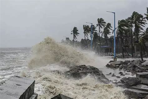 Cyclone Michaung: Heavy rain forecast in Chennai and TN coast; 40 ...