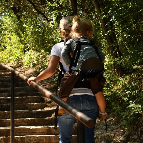 The Freeloader Child Carrier Freeloader Carriers