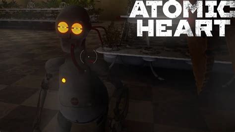 Atomic Heart Youtube