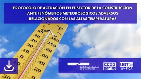 Protocolo de Actuación Relacionados con las Altas Temperaturas AECOM