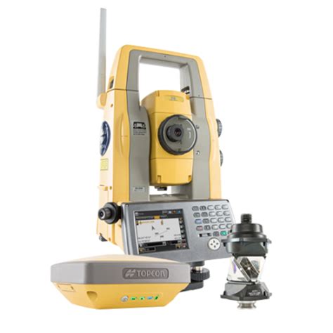 Topcon Robotic Total Station