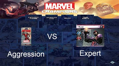 Marvel Champions Lcg Tier List The Card Game Both Literal And Graphical Is Kottur