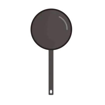 Frying Pan Vector Drawing Frying Pan Pan Kitchenware Png And Vector