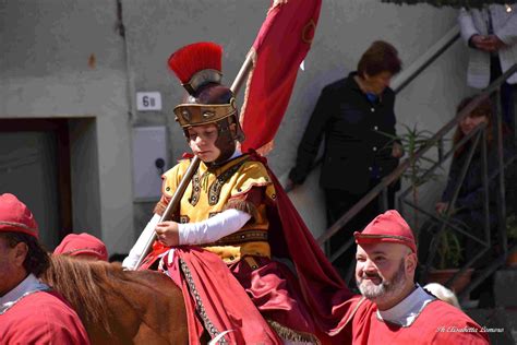 Calvi DellUmbria Festa Del Patrono San Pancrazio Mons Soddu