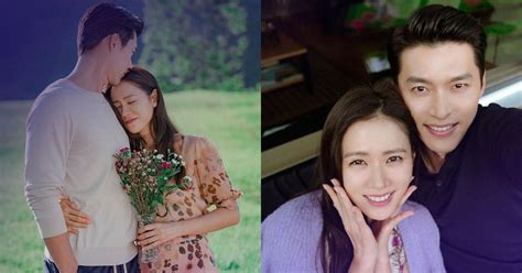 Hyun Bin And Son Ye Jin Announced Their Marriage