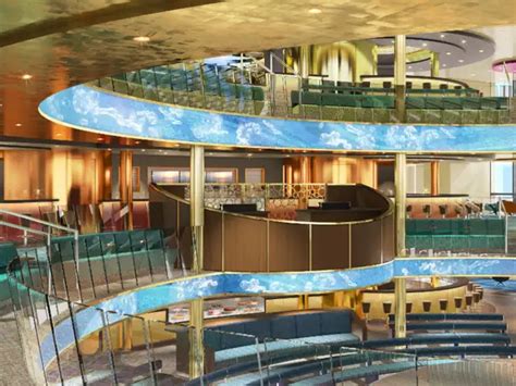 Take A Look Inside Carnival Cruise Lines Largest Ever Ship Which Holds 6600 Passengers Cost